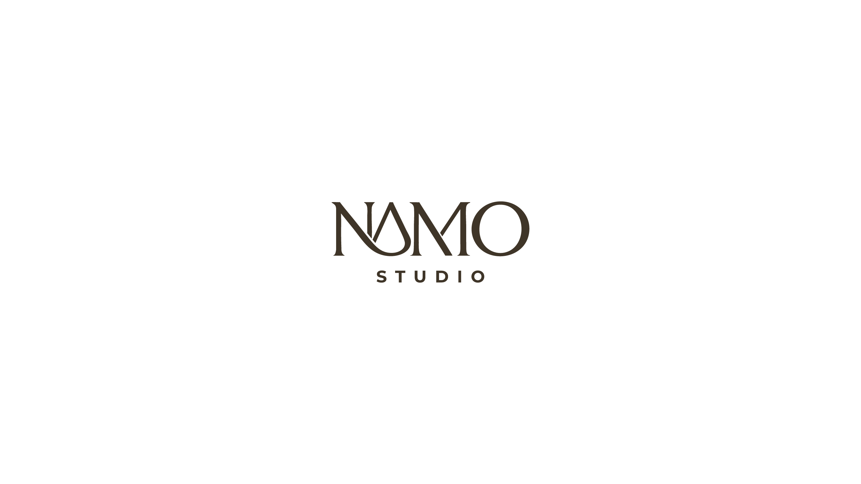 Logo Design by Shark_SL for NAMO Studio | Design #34353815