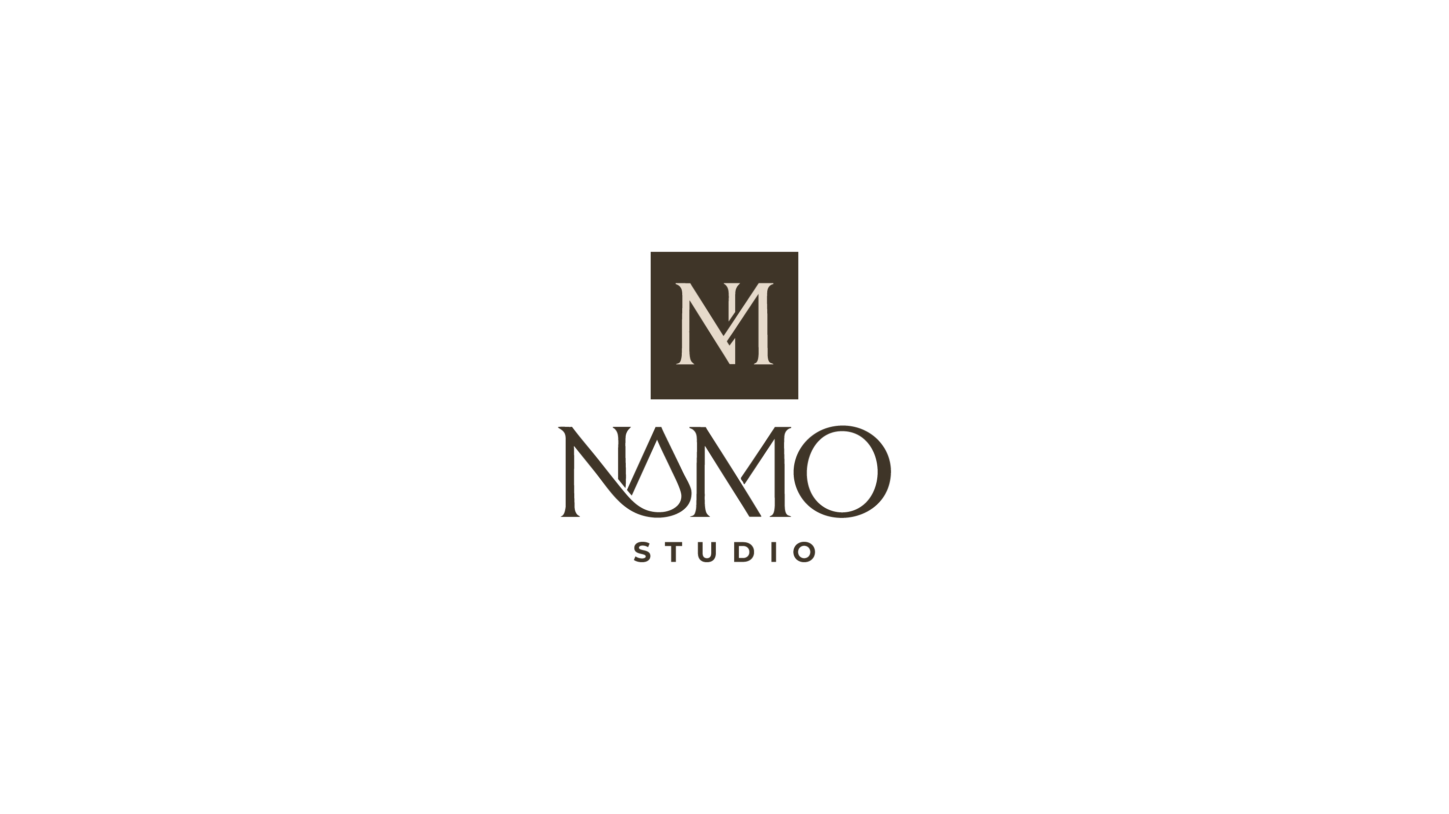 Logo Design by Shark_SL for NAMO Studio | Design #34353816
