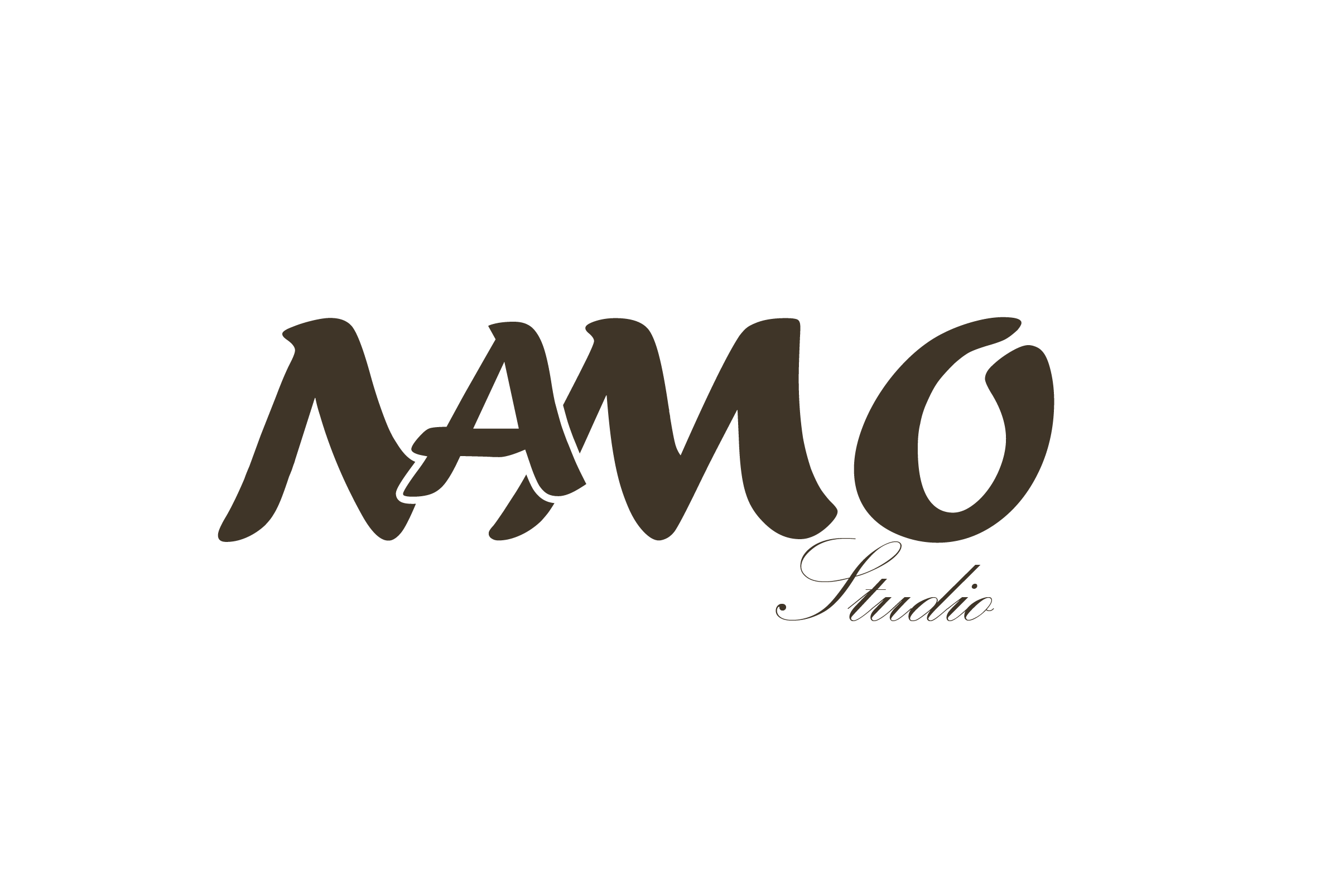 Logo Design by Kumud Asthana for NAMO Studio | Design #34399913