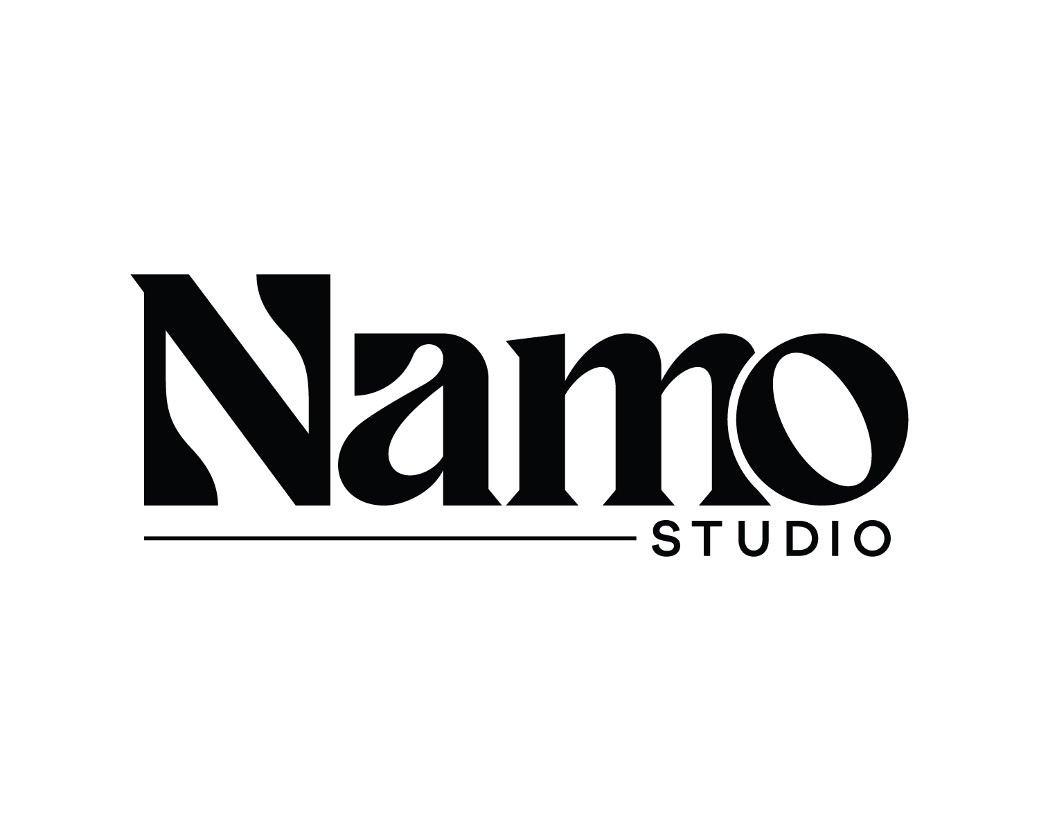 Logo Design by Atec for NAMO Studio | Design #34357989