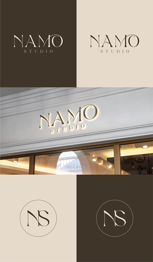 Logo-Design von sushsharma99 für NAMO Studio | Design: #34357803