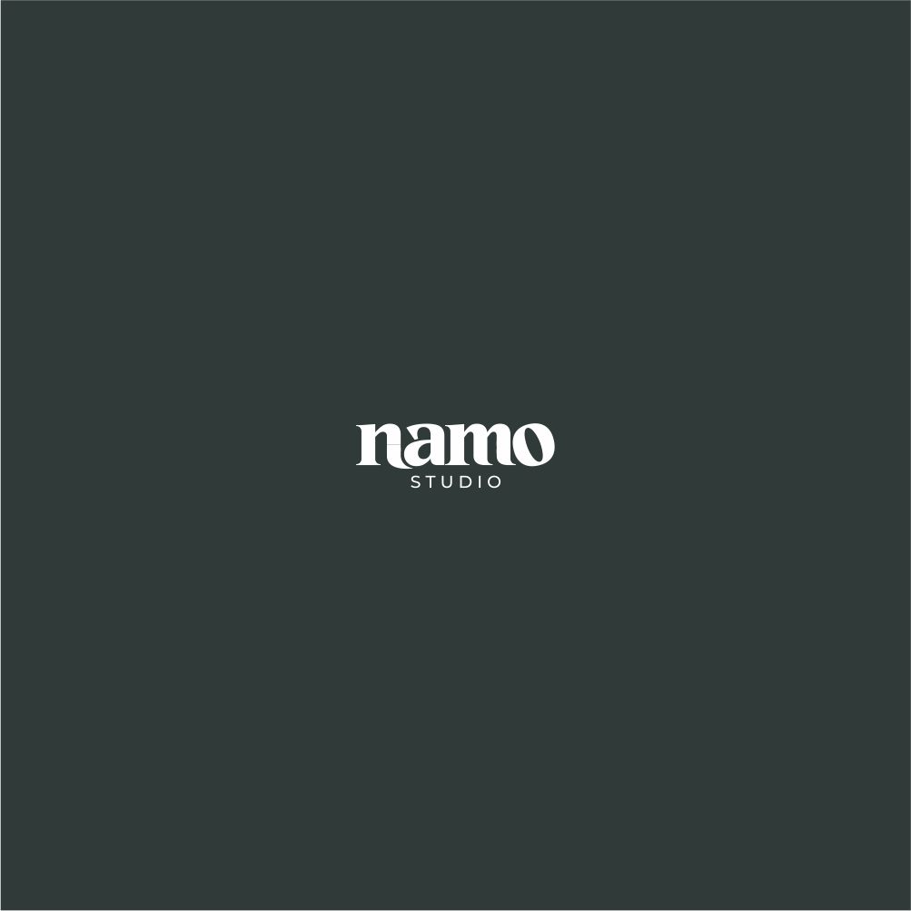 Logo Design by Maulana 2023 for NAMO Studio | Design #34358858