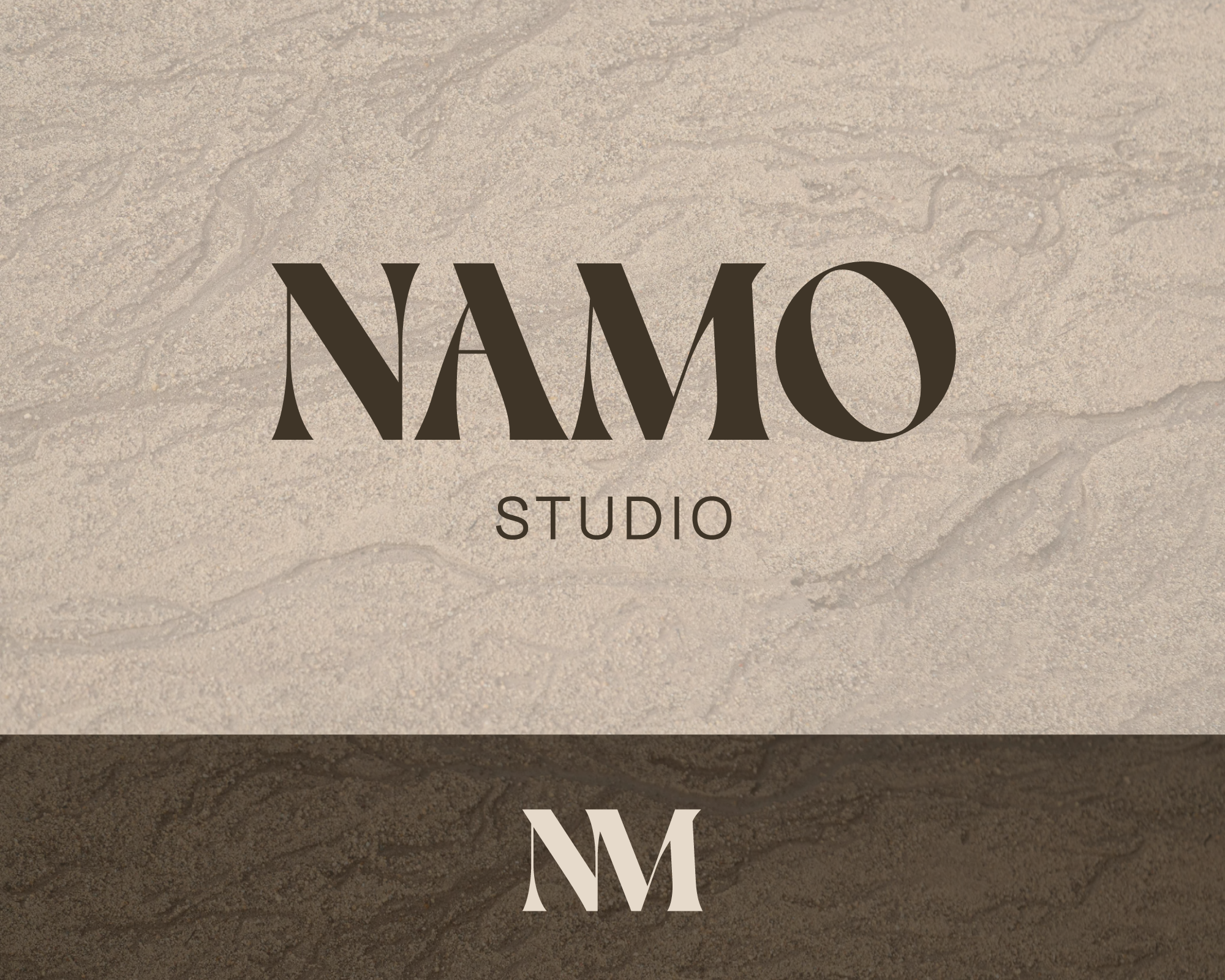 Logo Design by AlexMorisseau for NAMO Studio | Design #34367253