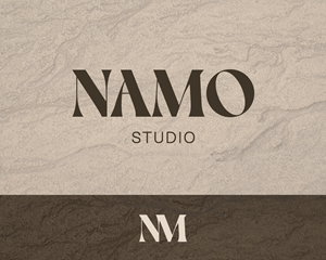 Logo Design by AlexMorisseau for NAMO Studio | Design: #34367253