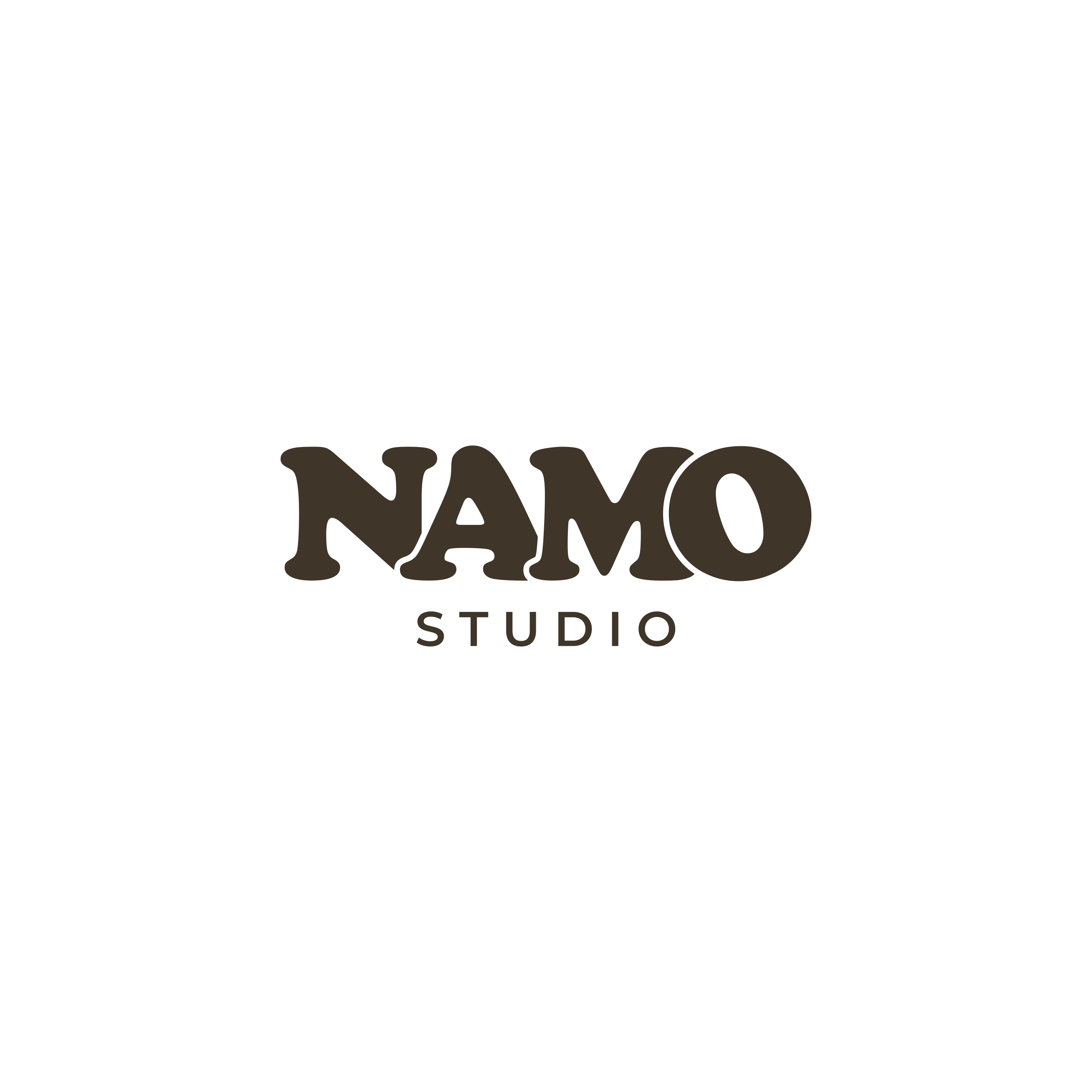 Logo Design by bagusdewe for NAMO Studio | Design #34356338