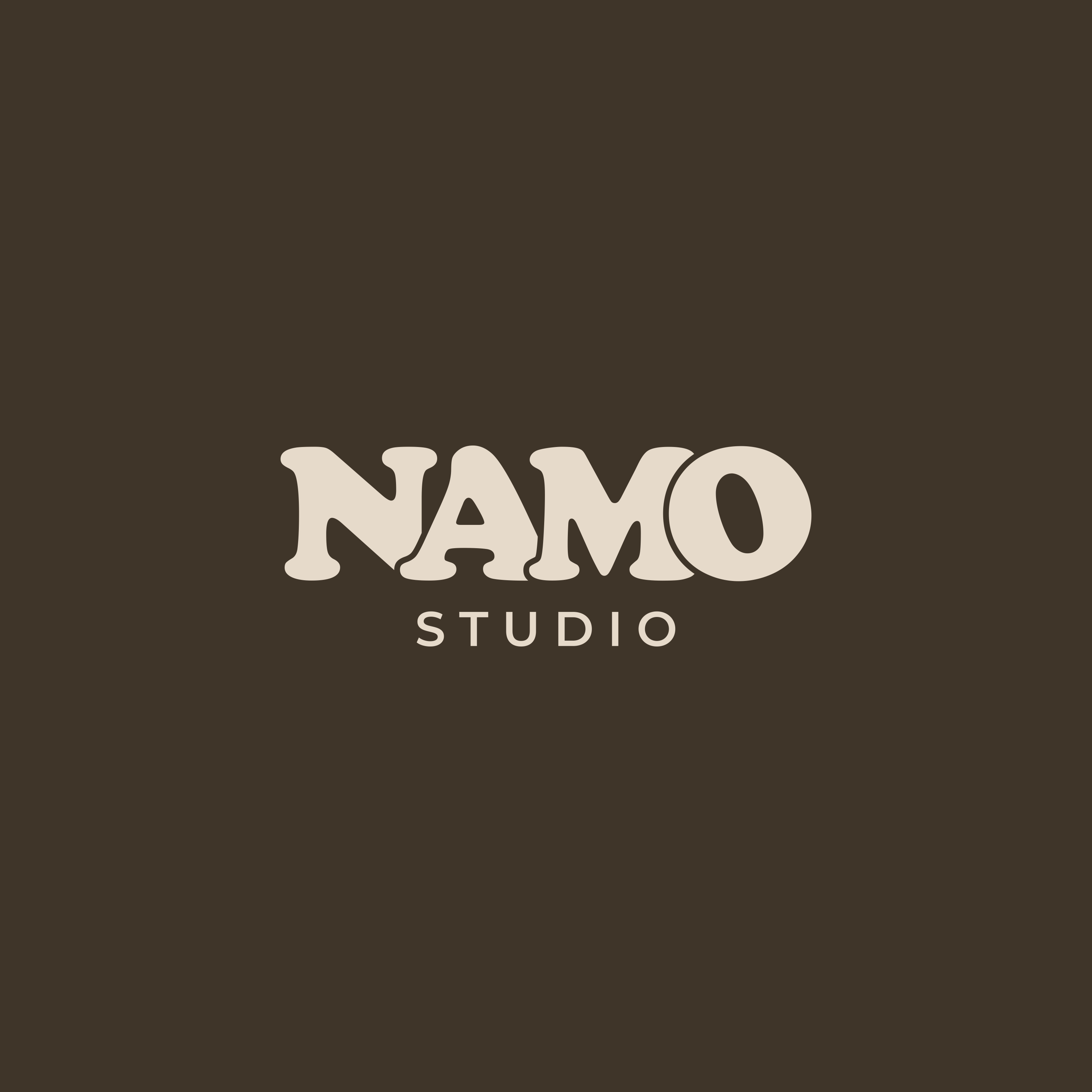 Logo Design by bagusdewe for NAMO Studio | Design #34356346
