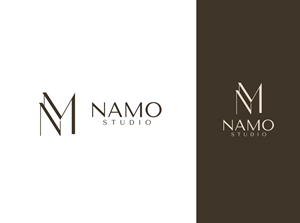Logo Design by Paras Bali for NAMO Studio | Design: #34408955