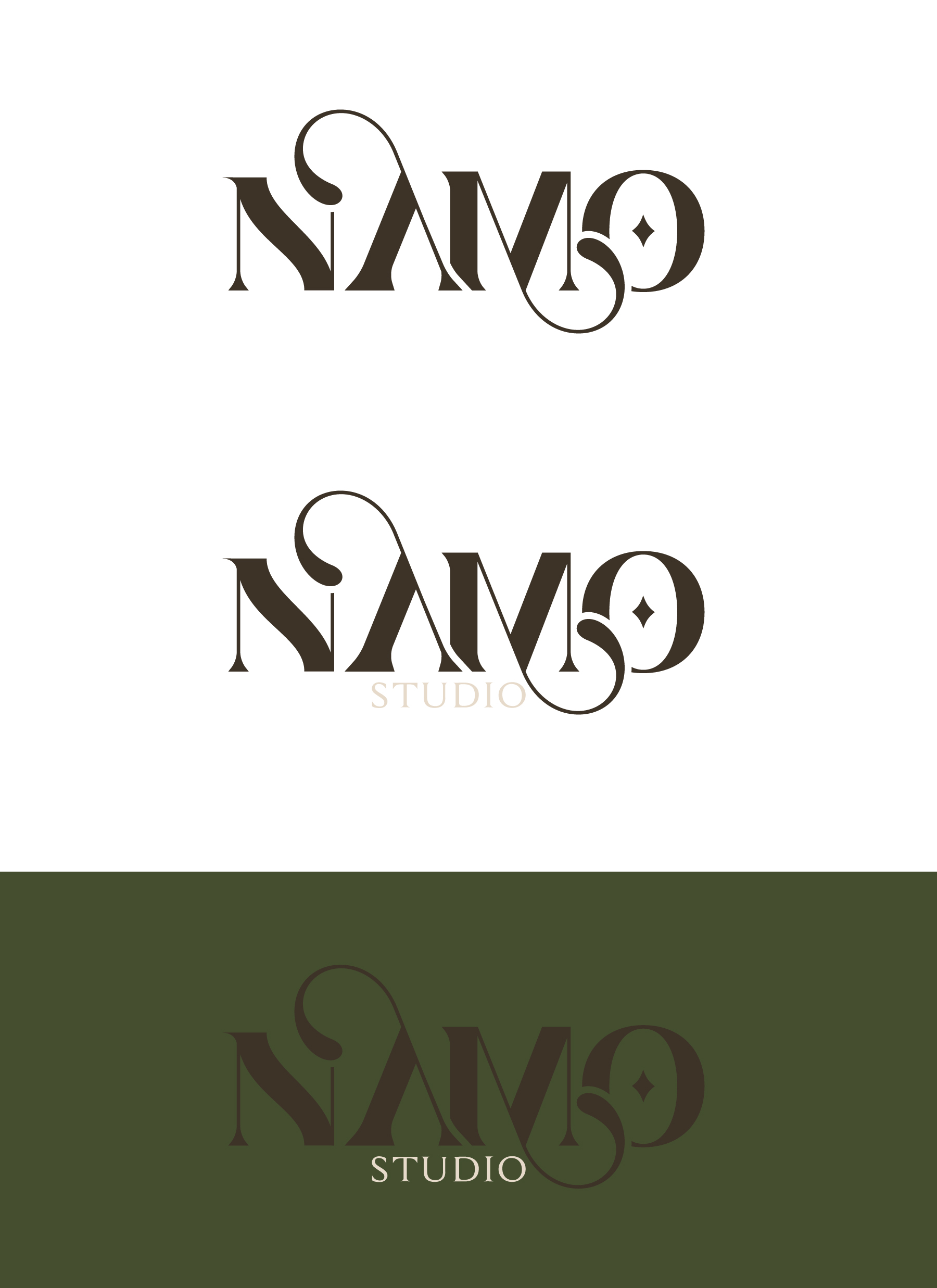 Design de Logo par Rubia@ pour NAMO Studio | Design #34356399