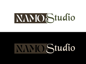 Logo Design by Kontab for NAMO Studio | Design: #34354291