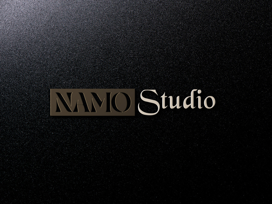 Logo Design by Kontab for NAMO Studio | Design #34354292