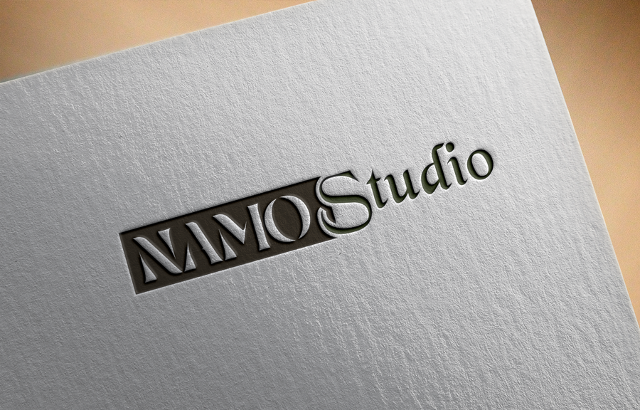 Logo Design by Kontab for NAMO Studio | Design #34354293
