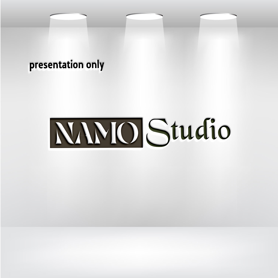Logo Design by Kontab for NAMO Studio | Design #34354294