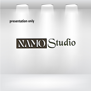 Logo Design by Kontab for NAMO Studio | Design: #34354294