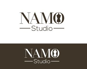Logo Design by AB design ..... for NAMO Studio | Design: #34353028