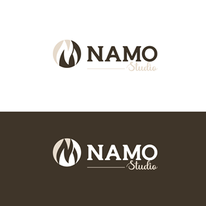 Logo Design by EnaGraph for NAMO Studio | Design: #34360187