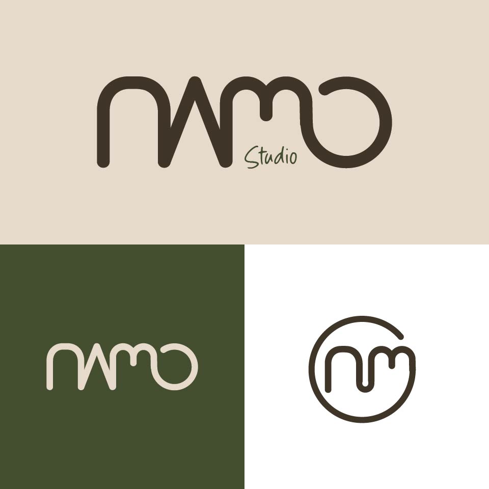 Logo Design by r. ilham for NAMO Studio | Design #34361534