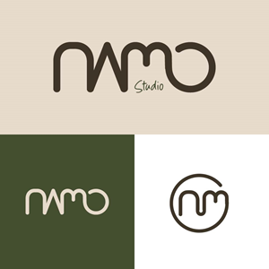 Logo Design by r. ilham for NAMO Studio | Design: #34361534