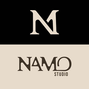 Logo Design by r. ilham for NAMO Studio | Design: #34365252