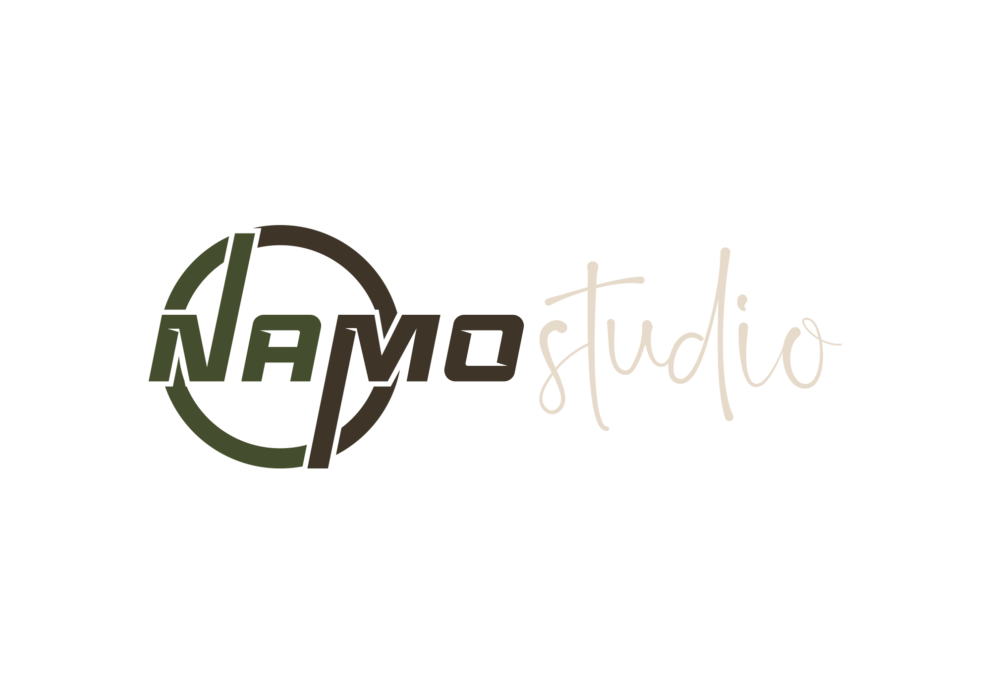 Logo-Design von RedLine 3 für NAMO Studio | Design #34355730