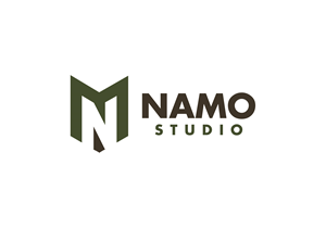Logo Design by RedLine 3 for NAMO Studio | Design: #34372630