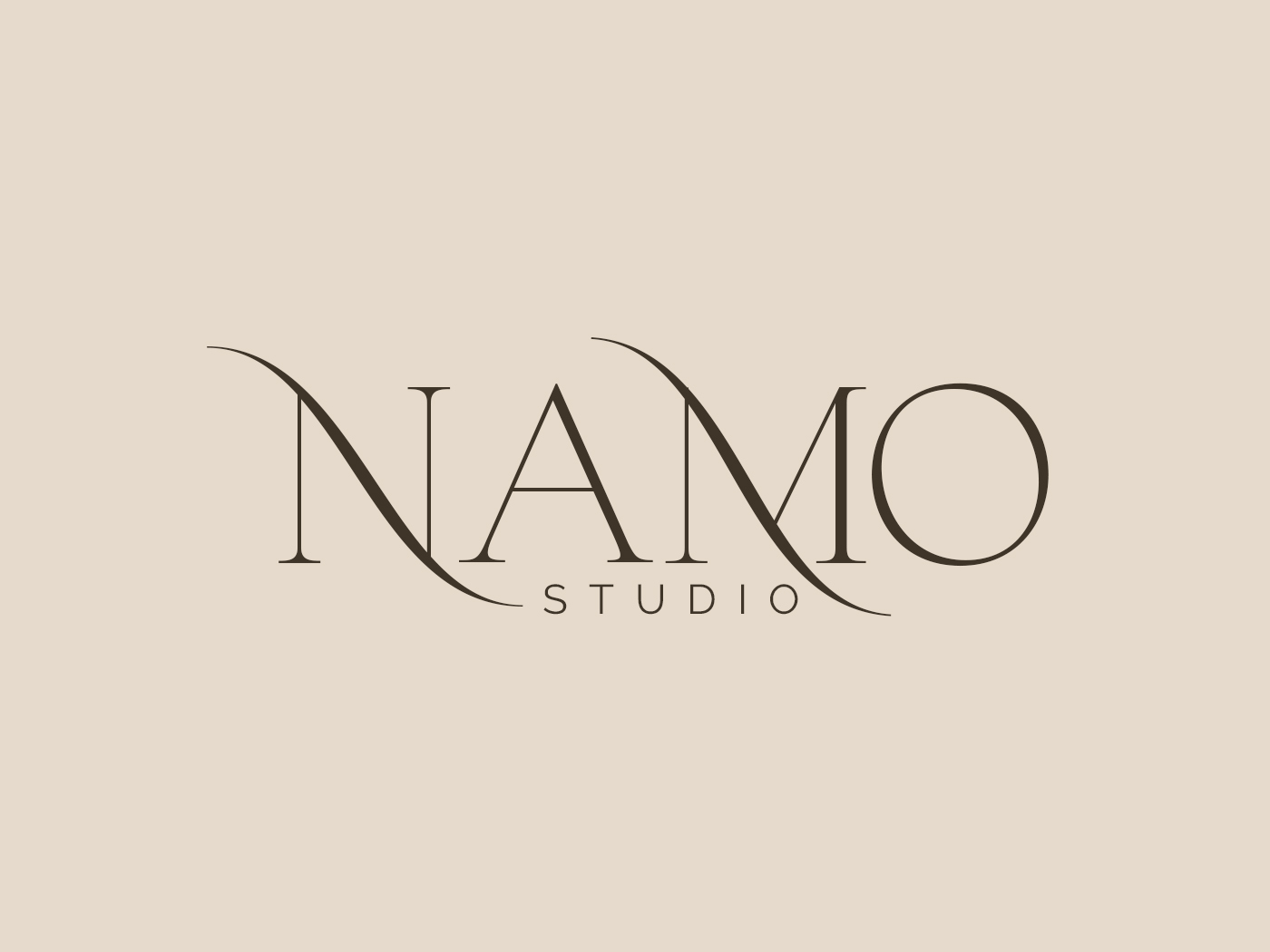 Logo Design by Soonia for NAMO Studio | Design #34352883