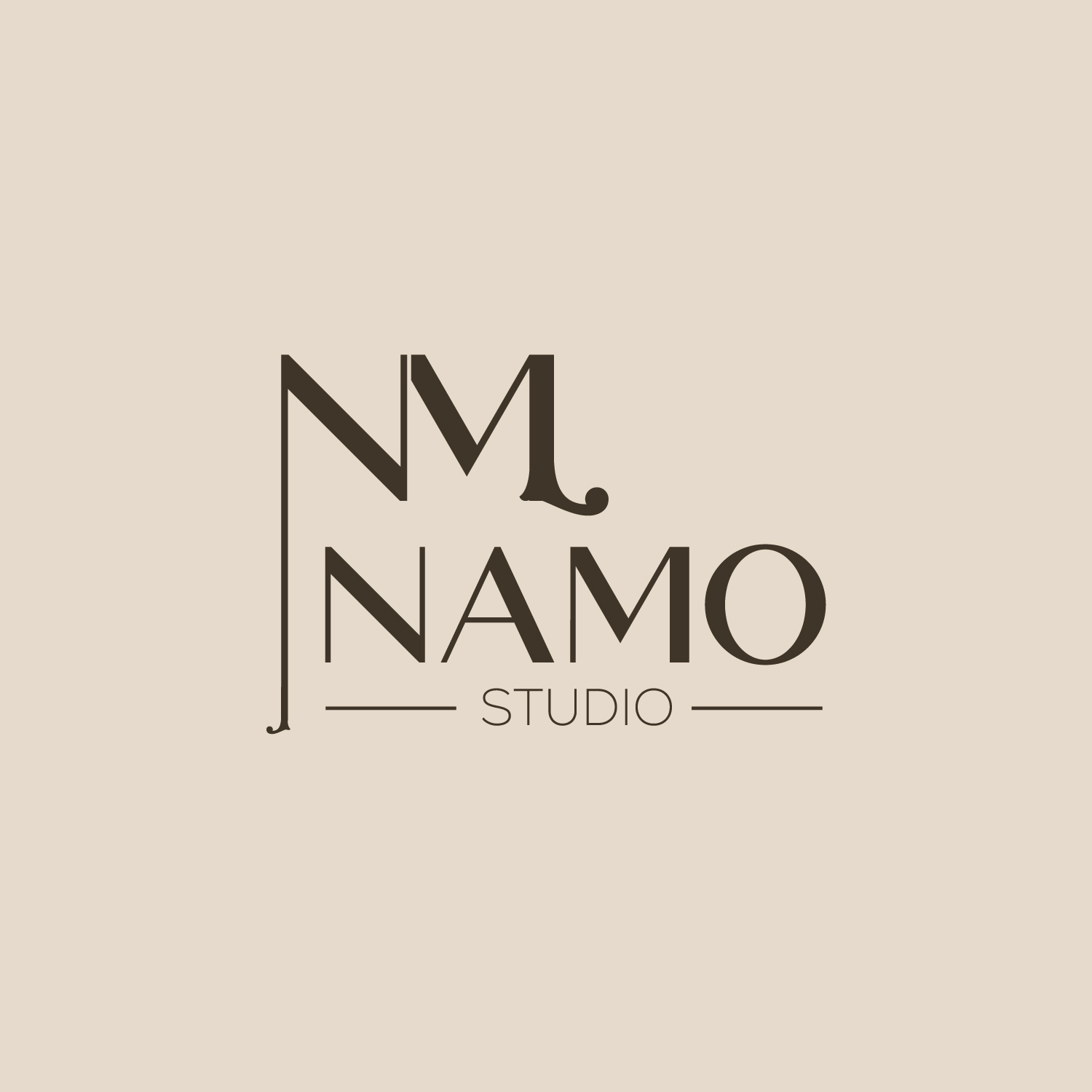 Design de Logo par geni pour NAMO Studio | Design #34383451