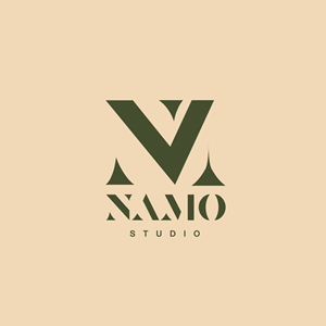 Logo-Design von geni für NAMO Studio | Design: #34383525