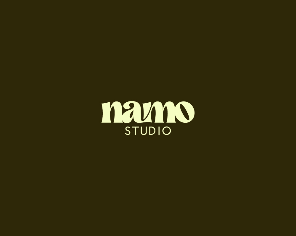 Diseño de Logo por Janna Design para NAMO Studio | Diseño #34367758