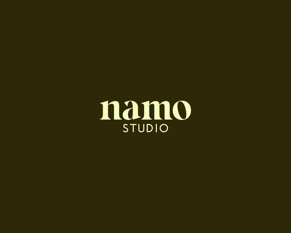 Diseño de Logo por Janna Design para NAMO Studio | Diseño #34367774