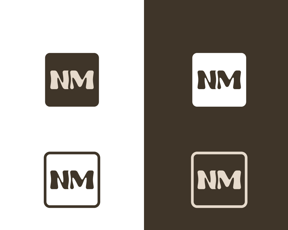 Diseño de Logo por Janna Design para NAMO Studio | Diseño #34428253