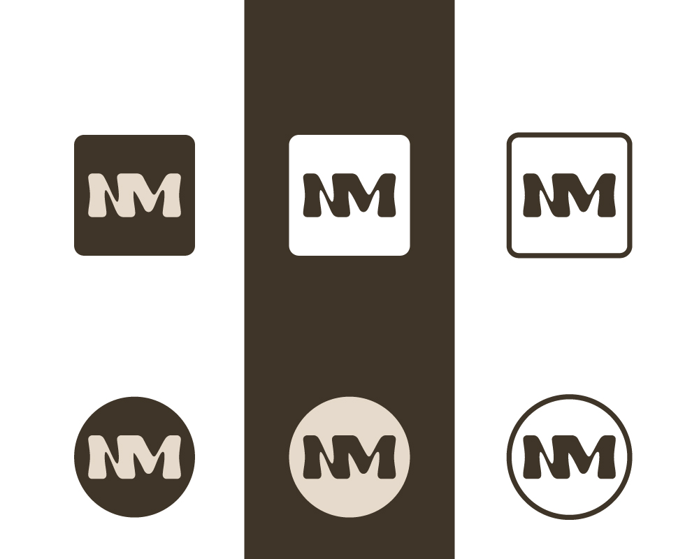 Diseño de Logo por Janna Design para NAMO Studio | Diseño #34428281