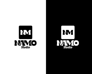 Logo Design by Janna Design for NAMO Studio | Design: #34428289