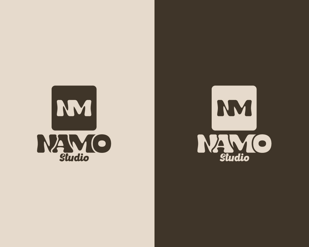 Diseño de Logo por Janna Design para NAMO Studio | Diseño #34428293