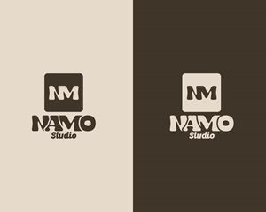 Logo Design by Janna Design for NAMO Studio | Design: #34428293