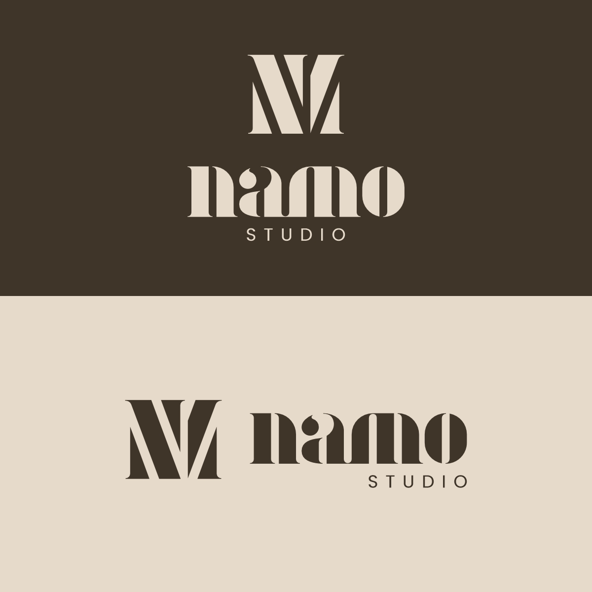 Logo-Design von Ashani Bhattacharya für NAMO Studio | Design #34357545