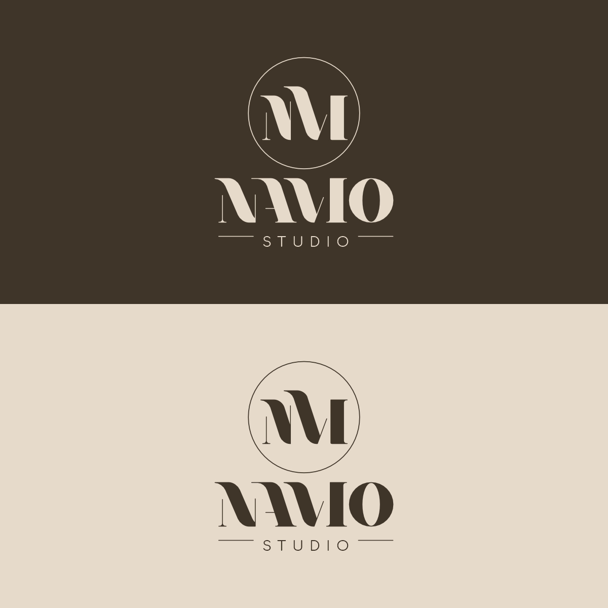 Design de Logo par Ashani Bhattacharya pour NAMO Studio | Design #34357681