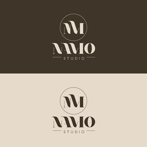 Logo Design by Ashani Bhattacharya for NAMO Studio | Design: #34357681