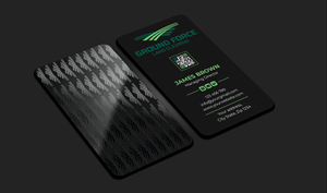 Visitenkarten-Design von Expert Bappy für Ground Force Land Clearing | Design: #34354455