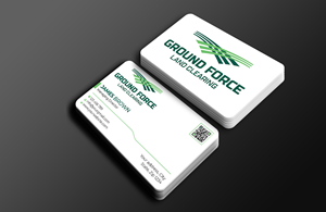 Design de Carte de Visite par Expert Bappy pour Ground Force Land Clearing | Design : #34357584