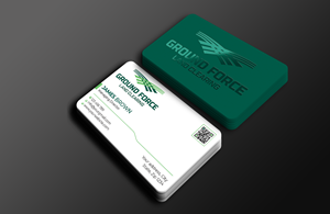 Design de Carte de Visite par Expert Bappy pour Ground Force Land Clearing | Design : #34357585