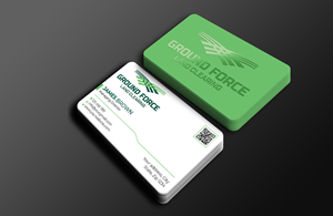 Design de Carte de Visite par Expert Bappy pour Ground Force Land Clearing | Design : #34357586