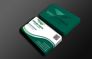 Design de Carte de Visite par Expert Bappy pour Ground Force Land Clearing | Design : #34357727