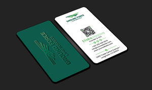 Business Card Design by DesignerShahadat for Ground Force Land Clearing | Design: #34354731