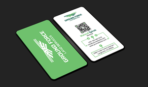 Business Card Design by DesignerShahadat for Ground Force Land Clearing | Design: #34359172