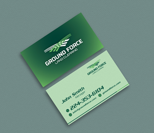 Business Card Design by GMWIRE
