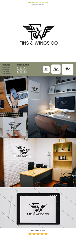 Logo Design by VectorForge for this project | Design: #34359372