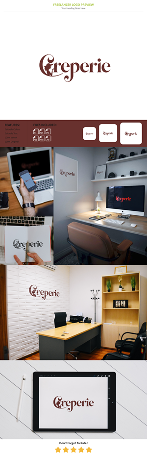 Logo Design by VectorForge for this project | Design: #34361713