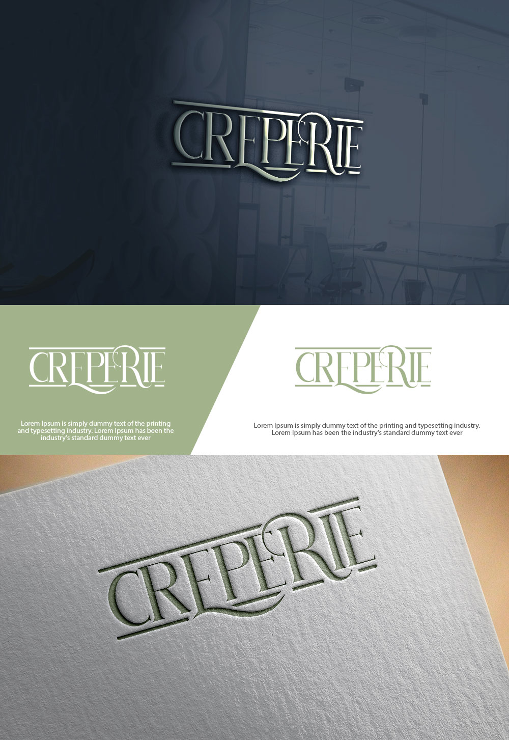 Logo Design by sulemani  creation for this project | Design #34362740