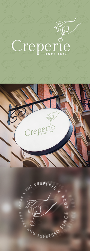 Logo-Design von Oleksandr Tovarkov für dieses Projekt | Design: #34356216