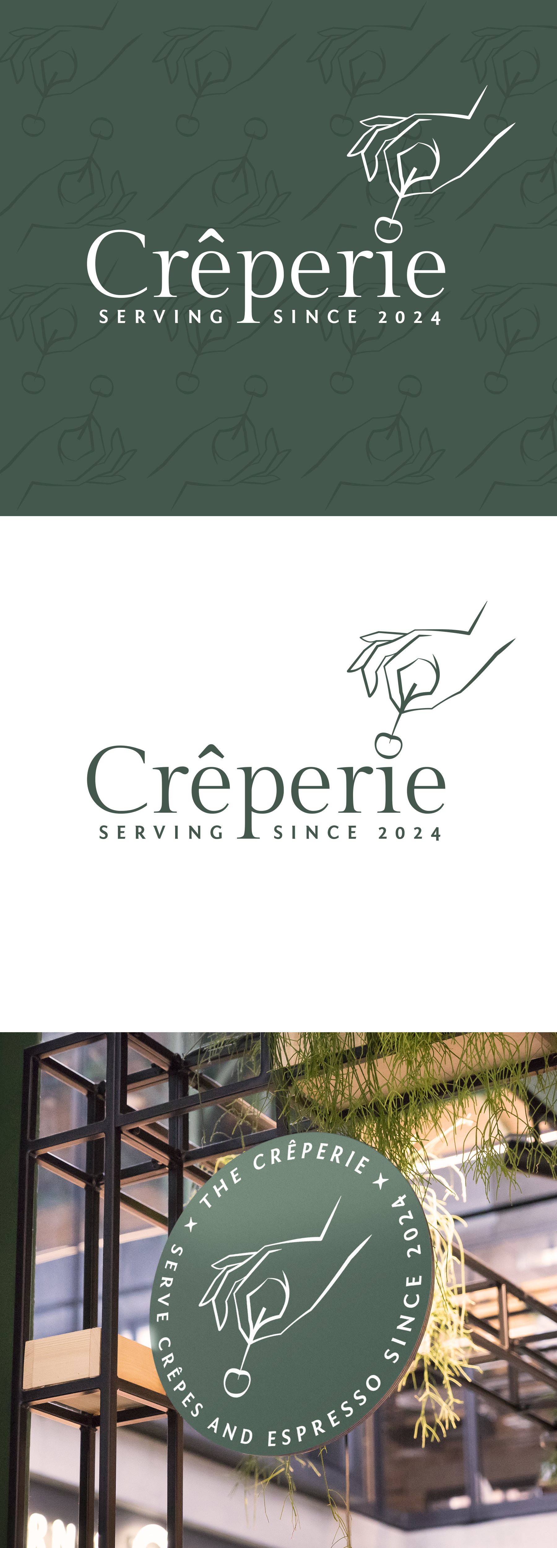 Logo-Design von Oleksandr Tovarkov für dieses Projekt | Design #34370481